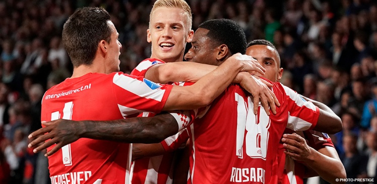 PSV wil zich thuis herpakken tegen AZ