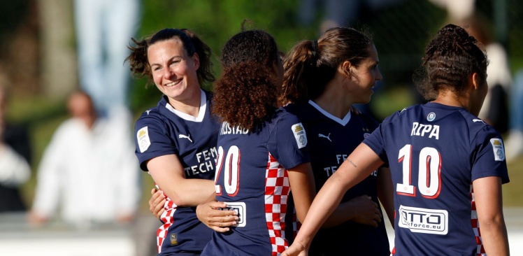 Wedstrijdverslag | Renate Jansen bezorgt PSV cruciale zege