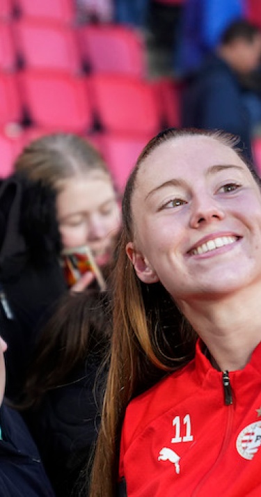 Competitiestart | PSV Vrouwen start met topduels én groepskorting