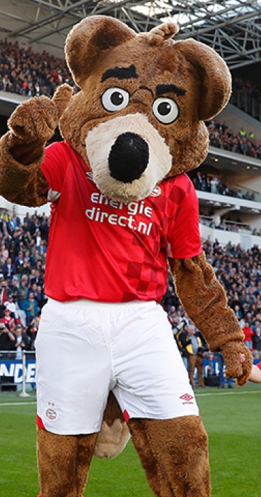 Kidsclub-leden maken kans op een PSV-tenue