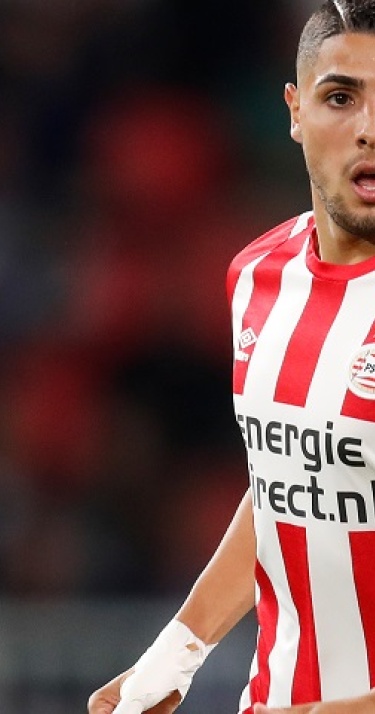 Maxi Romero terug in training