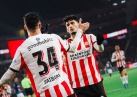 Liveblog | PSV sleept drie punten uit het vuur in doelpuntrijk duel met Heracles Almelo