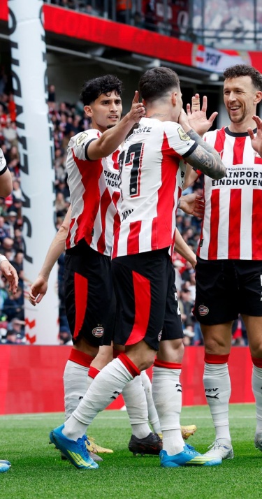Nabeschouwing | PSV sluit seizoen in stijl af en kroont zich tot meest dominante kampioen ooit 