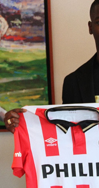 PSV legt Isimat-Mirin definitief vast