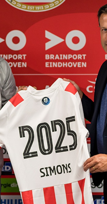 Nieuw contract | Contractverlenging voor Jevon Simons 