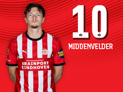 Paul Wanner, Middenvelder, rugnummer 10