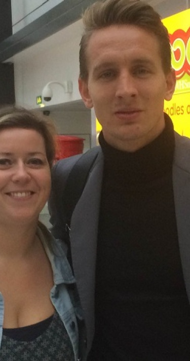 De trip van #PSVreporter Brenda