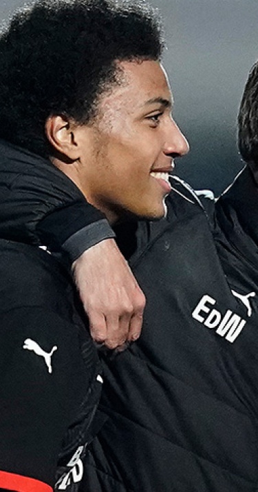 Fofana: PSV-talent dat al de nodige hordes overwon