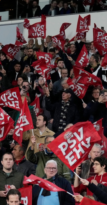 Bezoekersinformatie | PSV - Borussia Dortmund