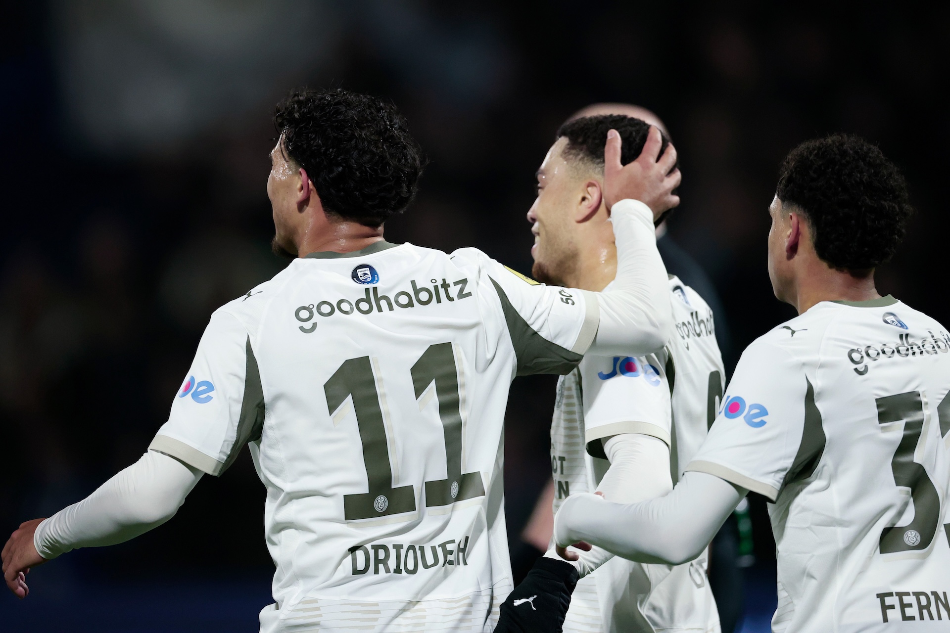 Nabeschouwing | Snelste 4-0 voorsprong sinds 2016 leidt PSV naar kwartfinale Eurojackpot KNVB Beker