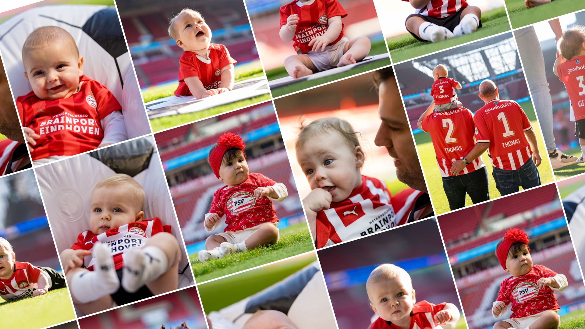 PSV - FANclub | PSV zoekt PSV-baby van het jaar