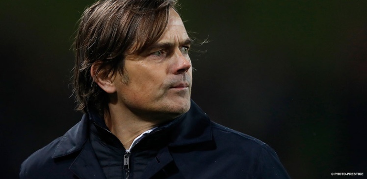 Van Ginkel fit voor FC Twente