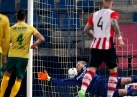 Jong PSV verliest en ziet Fortuna naderen
