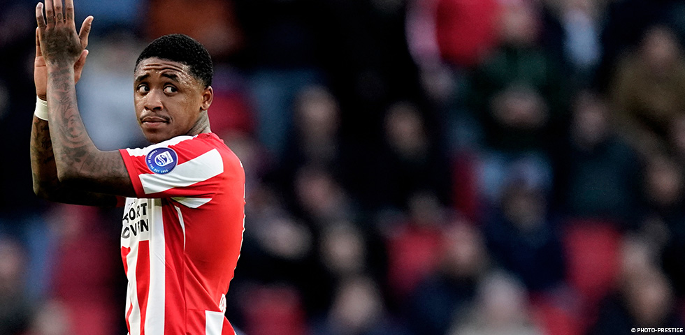 PSV - Bergwijn en Pereiro ontbreken op training