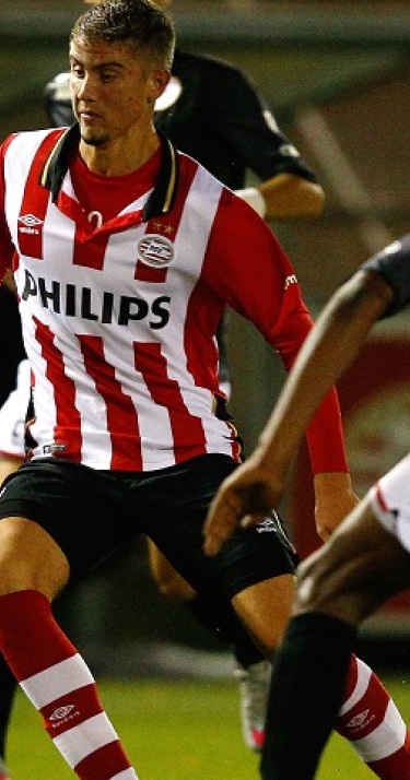 ‘Emmen-uit’ voor Jong PSV