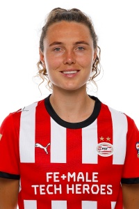 Fenna Kalma, rugnummer 9