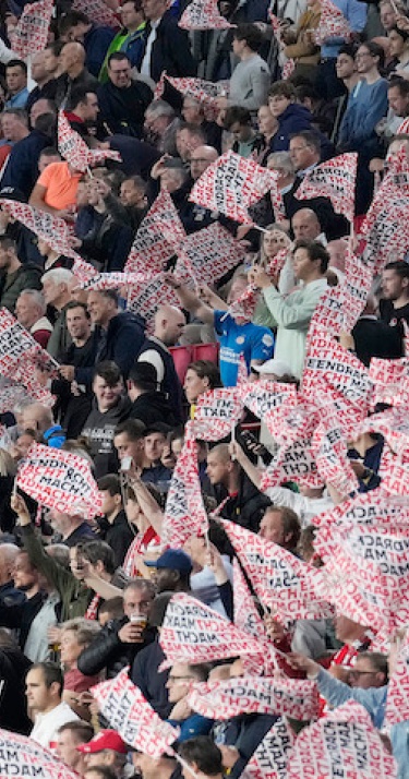 Kaartverkoop | Seizoenkaarten voetbaljaar 2023-2024 uitverkocht
