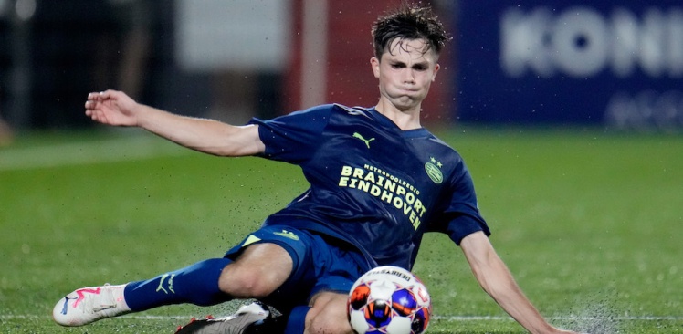 Nieuws | Wedstrijd Jong PSV afgelast door hevige regenval