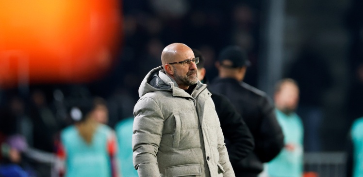 Persconferentie | ‘We gaan het kampioenschap niet verdedigen maar aanvallen’ 