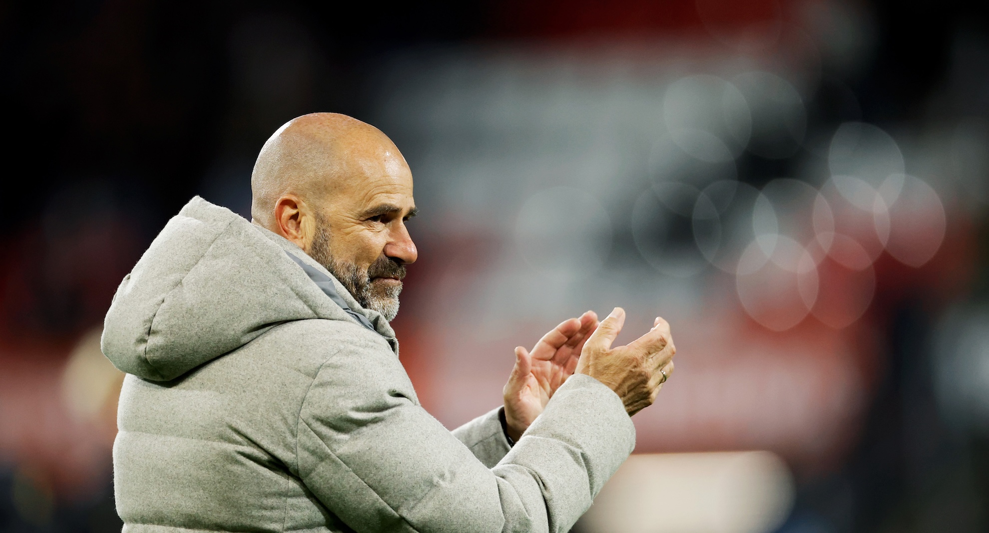 Persconferentie | 'We speelden goed en alles klopte vandaag’