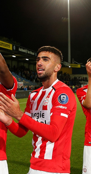 Van Bruggen en Rosario terug op bekende bodem