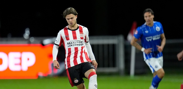 Nieuws | PSV neemt afscheid van vijf spelers beloftenploeg