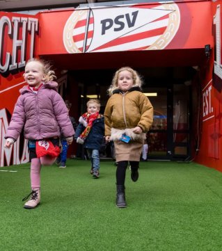 PSV Kidstour