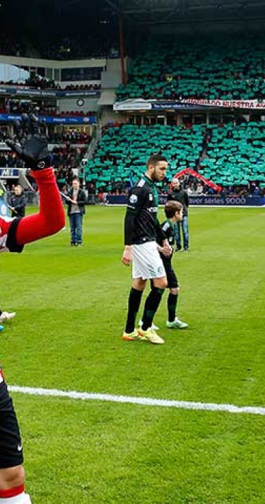 Rust PSV - FC Groningen: 1-1