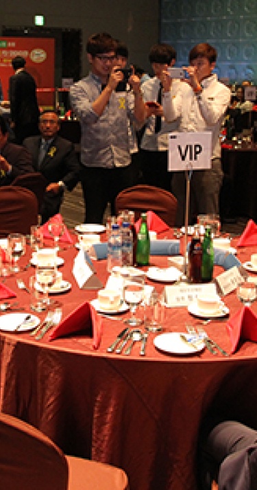 PSV gastvrij onthaald door Gyeongnam FC