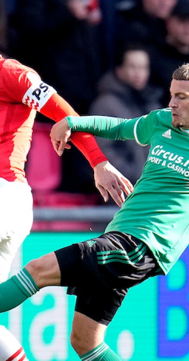 Oefenwedstrijd | Volg het duel met FC Schalke 04 via een livesteam