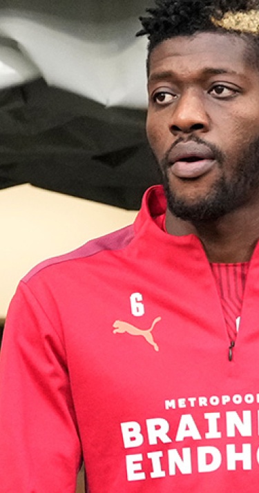 Sangaré voegt zich later bij trainingskamp PSV
