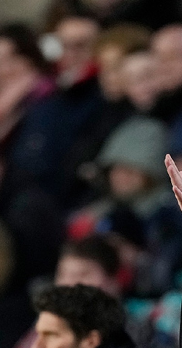 Schmidt en Gakpo stralen zelfvertrouwen uit: 'Al vaker zeer goed voetbal laten zien'