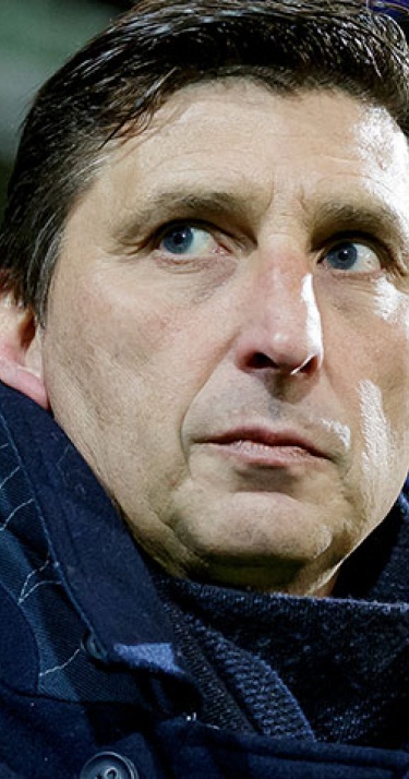 Nieuwe uitdaging voor Luc Nilis