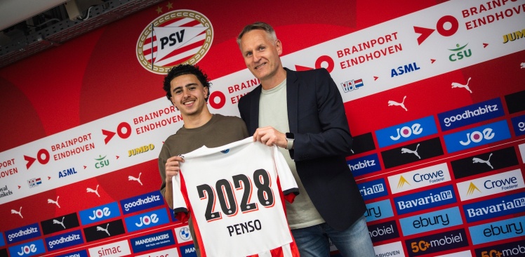 Contractnieuws | Kyano Penso verlengt tot 2028