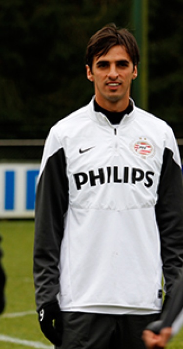 Alle lichten op groen voor Bryan Ruiz