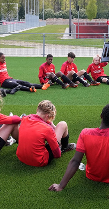 Fotoverslag PSV Academy Cup 