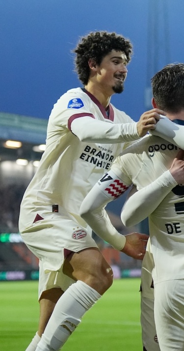 Alles over | Guus Til vaak trefzeker in duels met FC Volendam 