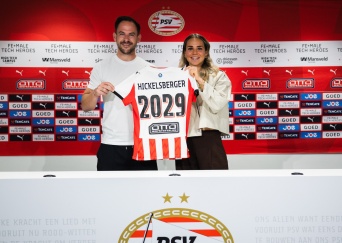 Transfer | PSV Vrouwen contracteert Julia Hickelsberger-Fuller
