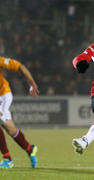 Steun Jong PSV in laatste duel dit jaar!