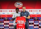 Contractnieuws | Samuel Dumbili tekent nieuw tweejarig contract
