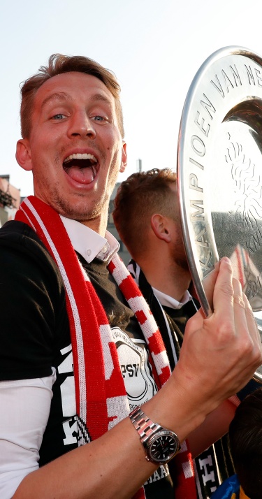 De kampioensschaal bij jou thuis? Dat kan!