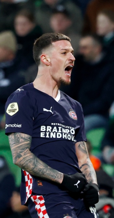 Nieuws | Dennis Man is Eredivisie Speler van de Maand februari