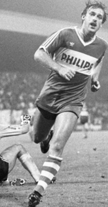 De lach en goals van &lsquo;Gijp&rsquo;