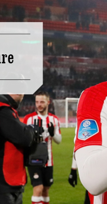 &lsquo;Ideale spits voor PSV&rsquo;