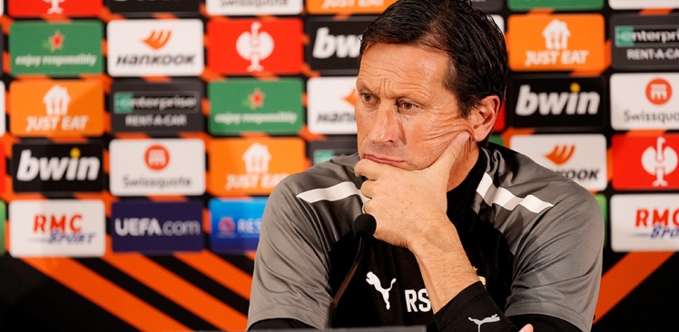 Schmidt blikt vooruit op ‘grote wedstrijd’ 