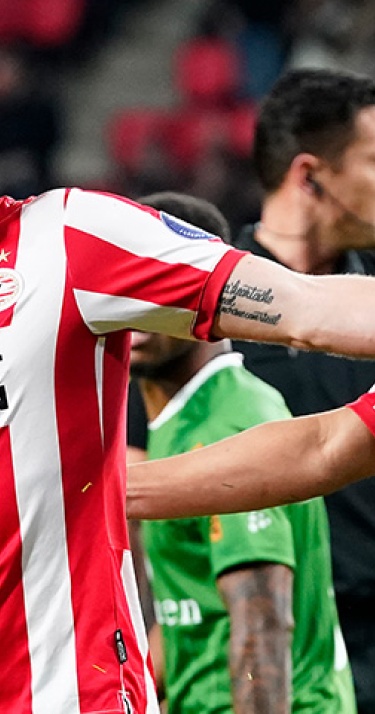 Hendrix: ‘We hebben weer wat aardigs laten zien’