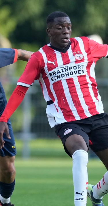 UYL | PSV O19 speelt 1-1 gelijk tegen Girona FC O19 