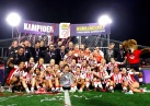 Wedstrijdverslag | PSV Vrouwen beleeft historische avond en verovert eerste landstitel 