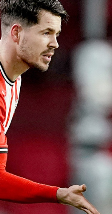 &lsquo;Terugkeer Van Ginkel hoogtepunt op sombere avond&rsquo;