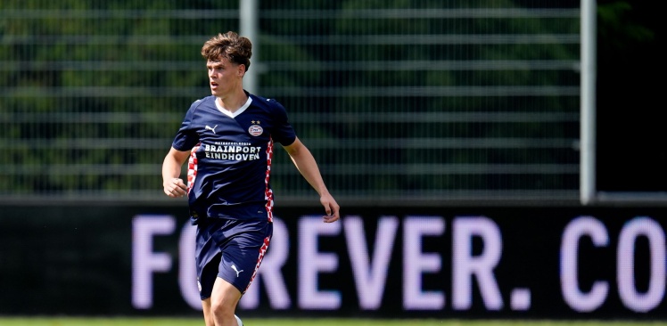 Nieuws | PSV Academy neemt afscheid van talenten